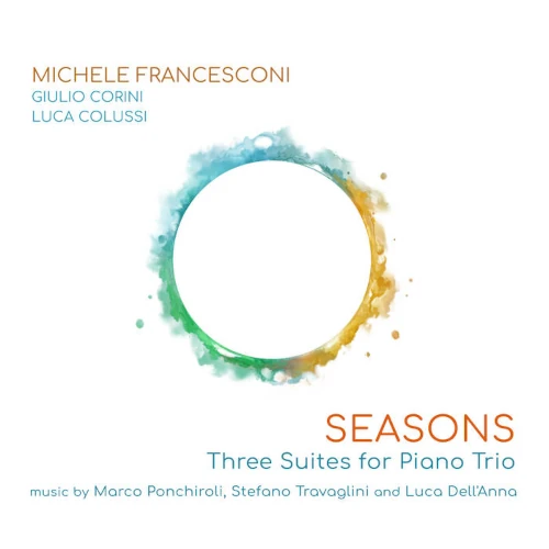 MICHELE FRANCESCONI / ミケーレ・フランセスコーニ / Seasons