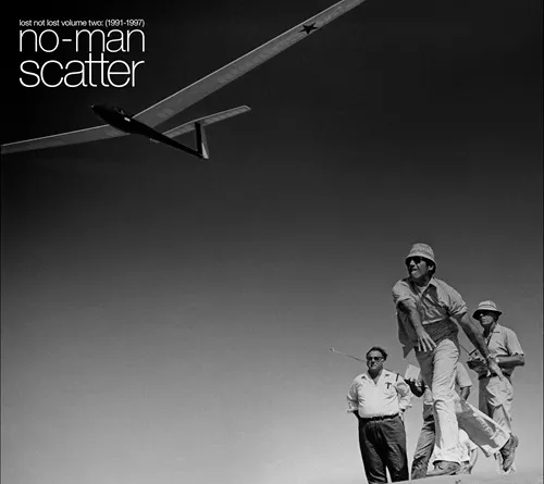 NO-MAN / ノーマン / SCATTER - LOST NOT LOST VOLUME TWO: 350 COPIES LIMITED RED COLOR DOUBLE VINYL