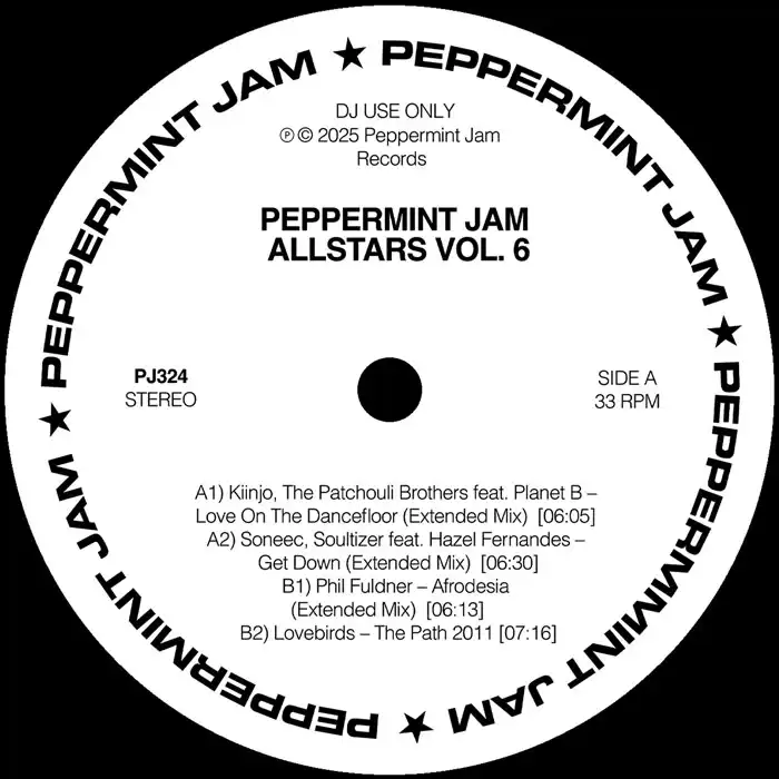 PEPPERMINT JAM商品一覧｜JAZZ｜ディスクユニオン・オンラインショップ