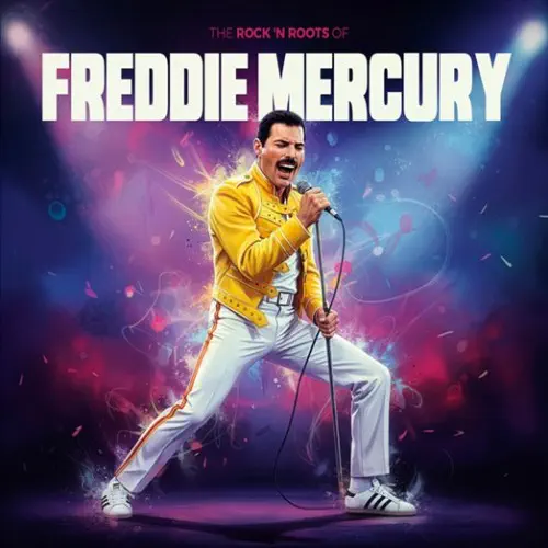 FREDDIE MERCURY / フレディー・マーキュリー / THE ROCK N' ROOTS OF (COLORED VINYL)