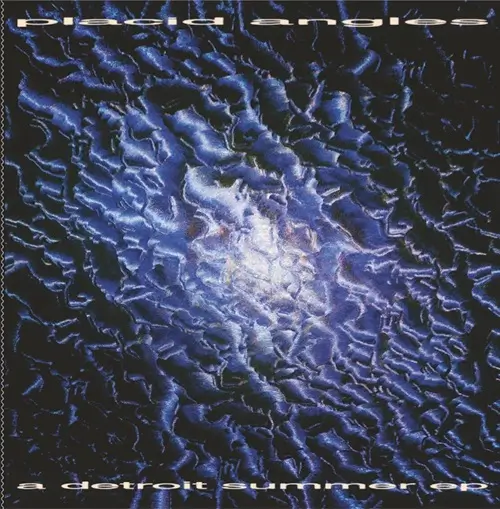 PLACID ANGLES / プラシッド・アングルズ / DETROIT SUMMER EP