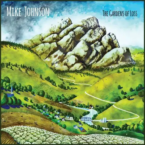 MIKE JOHNSON (PROG) / THE GARDENS OF LOSS