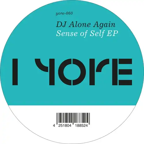 DJ ALONE AGAIN / SENSE OF SELF EP