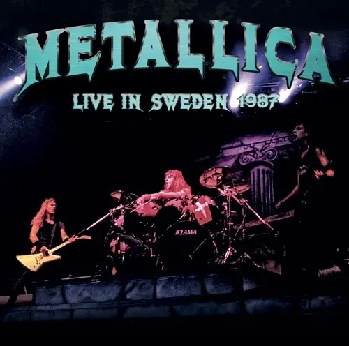LIVE IN SWEDEN 1987 / ライヴ・イン・オランダ 1987<初回限定盤