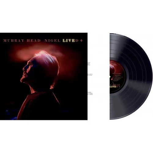 MURRAY HEAD / マレー・ヘッド / NIGEL LIVED+: LIMITED VINYL