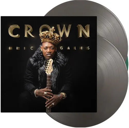 ERIC GALES / エリック・ゲイルズ / CROWN (2LP)