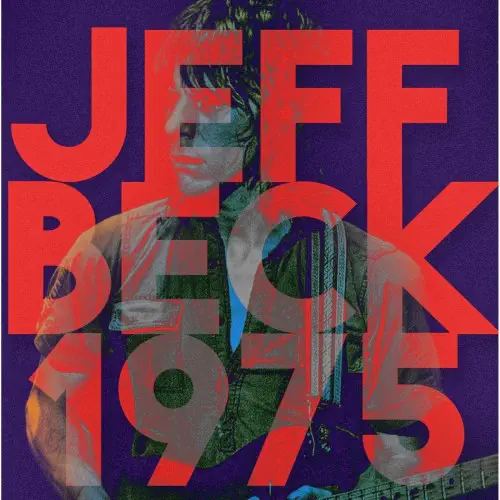JEFF BECK / ジェフ・ベック / LIVE 1975 (CD)