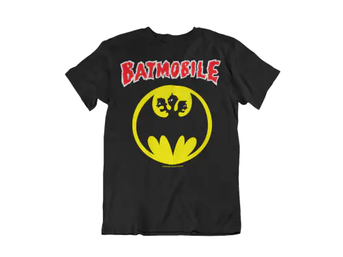 BATMOBILE / バットモービル / L/BATMOLOGO T-SHIRT-MEN