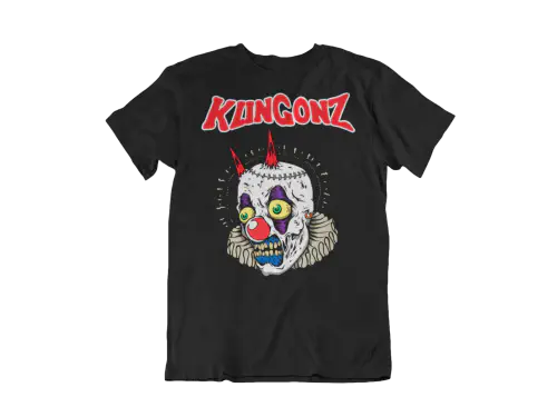 KLINGONZ / L/KLOWN T-SHIRT-MEN