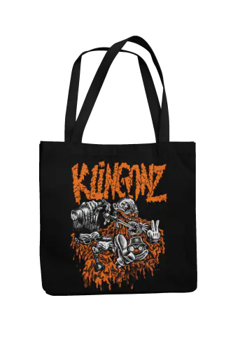 KLINGONZ / KLINGONZ TOTEBAG