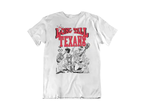 LONG TALL TEXANS / ロング・トール・テキサンズ / XL/ORIGINAL TEXAN TROUBLE T-SHIRT-MEN