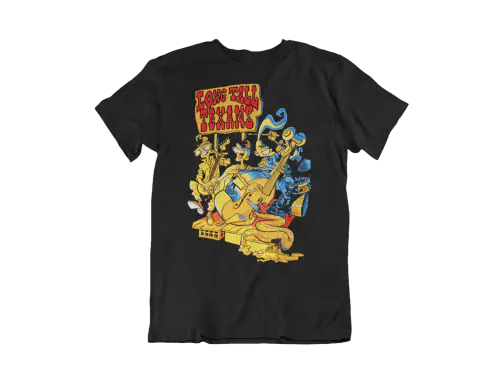 LONG TALL TEXANS / ロング・トール・テキサンズ / L/WILD TEXAN BEAT T-SHIRT-MEN