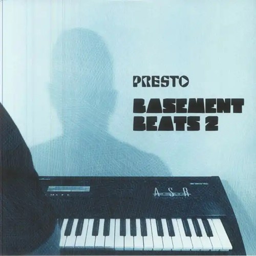 PRESTO / プレスト / BASEMENT BEATS 2 (LP) (VIOLET VINYL)