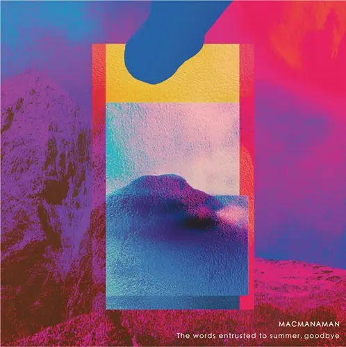 The words entrusted to summer, goodbye /MACMANAMAN/マクマナマン/全