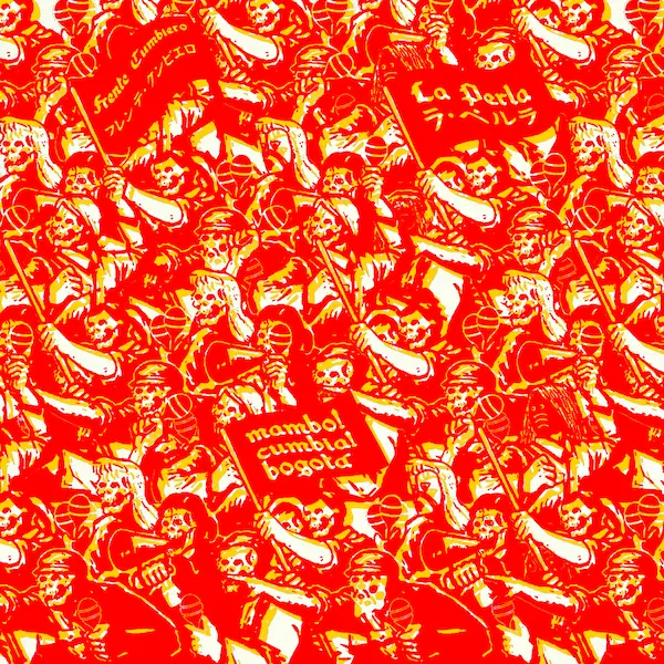 LA PERLA / ラ・ペルラ / PAL MAMBO / QUE PASO