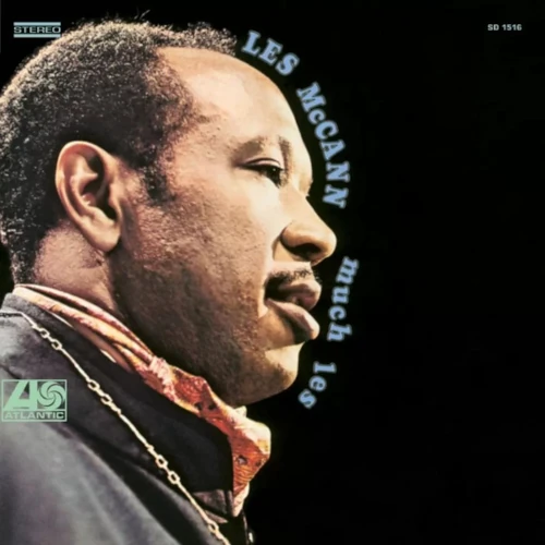 LES MCCANN / レス・マッキャン / Much Les(LP/180G)
