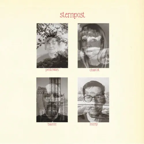 STERNPOST / UNWORLD.AFTERPOP (LP)