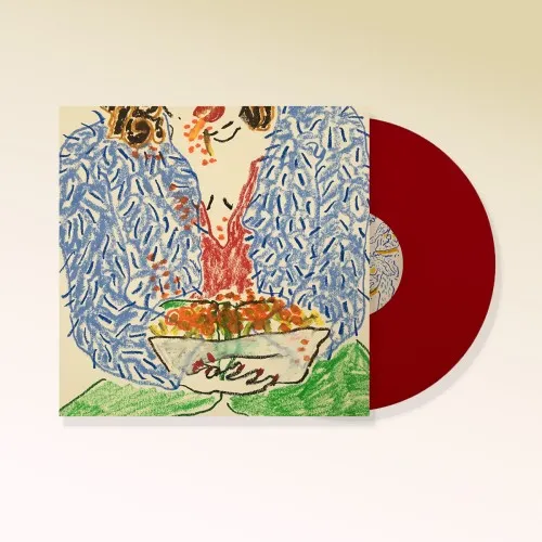 LOTS OF HANDS / ロッツ・オブ・ハンズ / MISTAKE [RED VINYL]