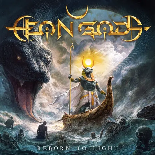 AEON GODS / イオン・ゴッズ / REBORN TO LIGHT