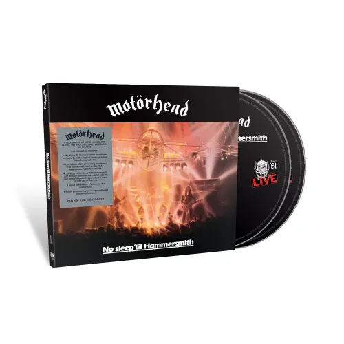 NO SLEEP 'TIL HAMMERSMITH (40TH ANNIVERSARY DELUXE EDITION