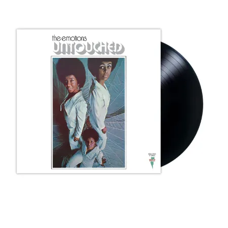 EMOTIONS / エモーションズ / UNTOUCHED (LP)