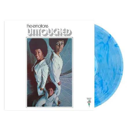 EMOTIONS / エモーションズ / UNTOUCHED (LP) (COLOR VINYL)