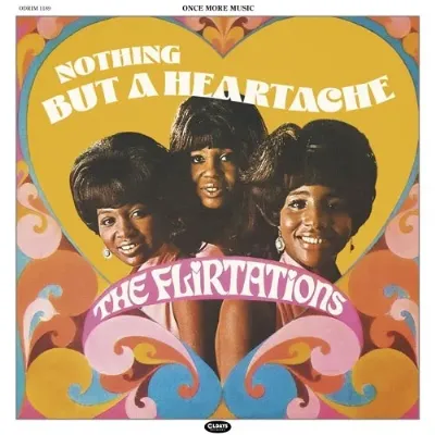 フラーテーションズ / ナッシング・バット・ア・ハートエイク(紙ジャケ/帯解説付き)