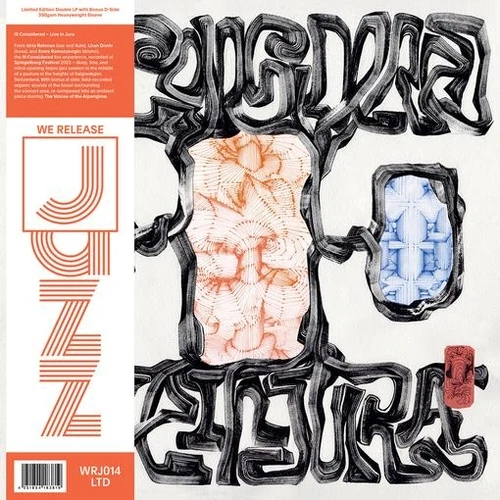 ILL CONSIDERED / イル・コンシダード / Live In Jura(2LP)