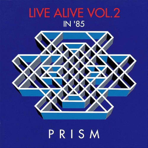 PRISM / プリズム (JAZZ) / LIVE ALIVE VOL.2