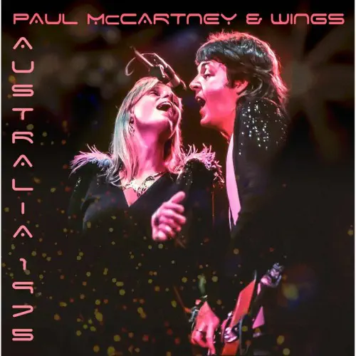 PAUL MCCARTNEY & WINGS / ポール・マッカートニー&ウィングス