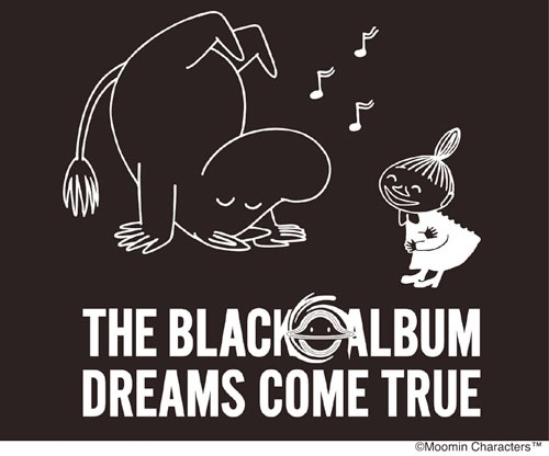 THE BLACK ◯ ALBUM 初回ドリカムDISCO盤 THE BLACK ◯ ALBUM (初回限定 - THE BLACKドリカムDISCO盤 -)/DREAMS
