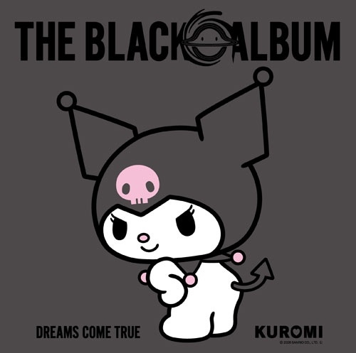 THE BLACK ◯ ALBUM 初回ドリカムDISCO盤 THE BLACK ◯ ALBUM (初回限定 - THE BLACKドリカムDISCO盤 -)/DREAMS