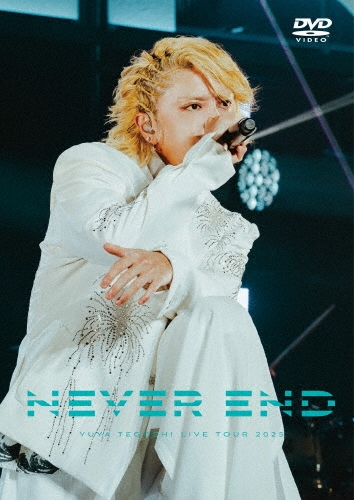 手越祐也/LIVE TOUR 2025「NEVER END」〈2枚組〉 手越祐也 LIVE TOUR 2025 「NEVER END」/YUYA TEGOSHI/手越祐也/手越
