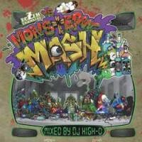 DJ HIGH-D / MONSTER MASH