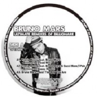 BRUNO MARS / ブルーノ・マーズ / ULTIMATE REMIXES OF BILLIONARE