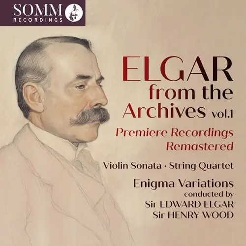 HENRY WOOD / ヘンリー・ウッド / ELGAR FROM THE ARCHIVES VOL.1