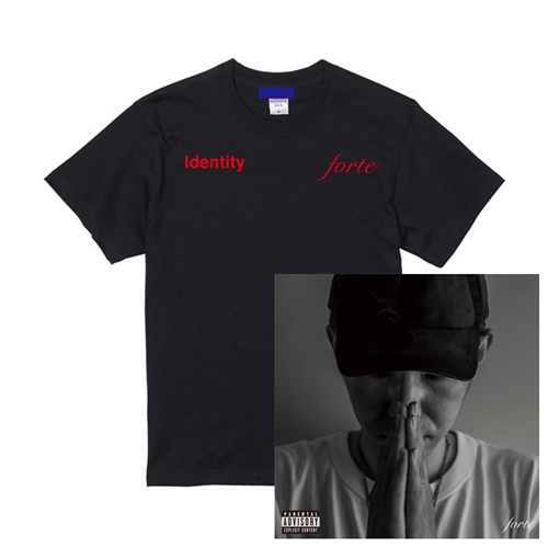 HAIIRO DE ROSSI&nbsp;/&nbsp;Identity (CD+Tシャツセット)(XL)