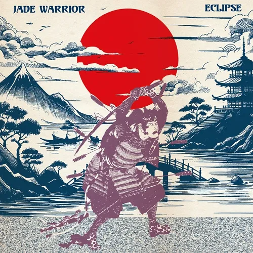JADE WARRIOR / ジェイド・ウォリアー / ECLIPSE: LIMITED VINYL