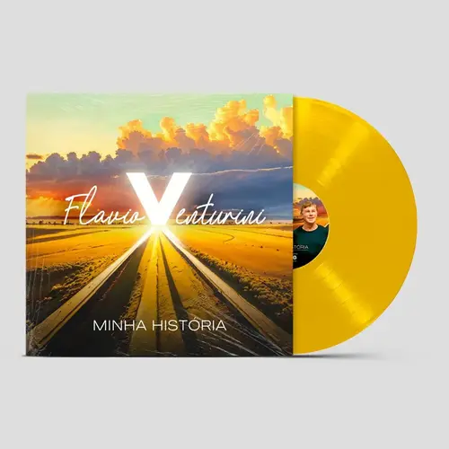 FLAVIO VENTURINI / フラヴィオ・ヴェントゥリーニ / MINHA HISTORIA