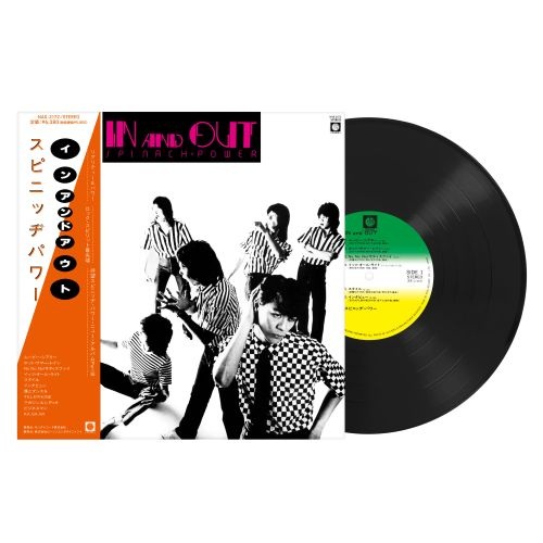 アナログ盤｜JAPANESE ROCK・POPS / INDIES｜ディスクユニオン