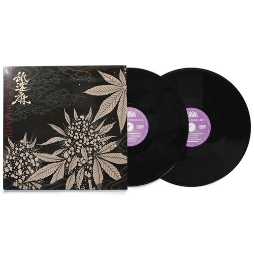 舐達磨 God Breath Buddha Cess 2LP GODBREATH BUDDHACESS / 舐達麻-2LP- | APHRODITEGANG HOLDINGS