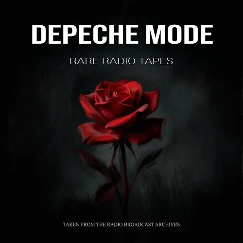 RARE RADIO TAPES/DEPECHE MODE/デペッシュ・モード/1998年ベスト