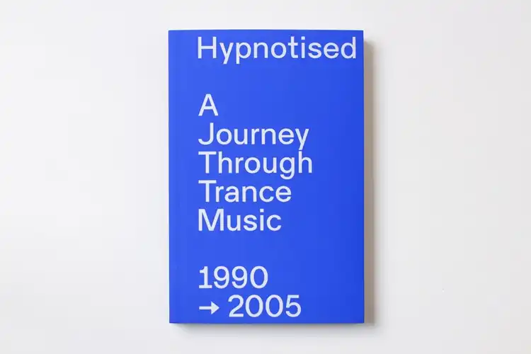 ARJAN RIETVELD / HYPNOTISED: A JOURNEY THROUGH TRANCE MUSIC 1990-2005