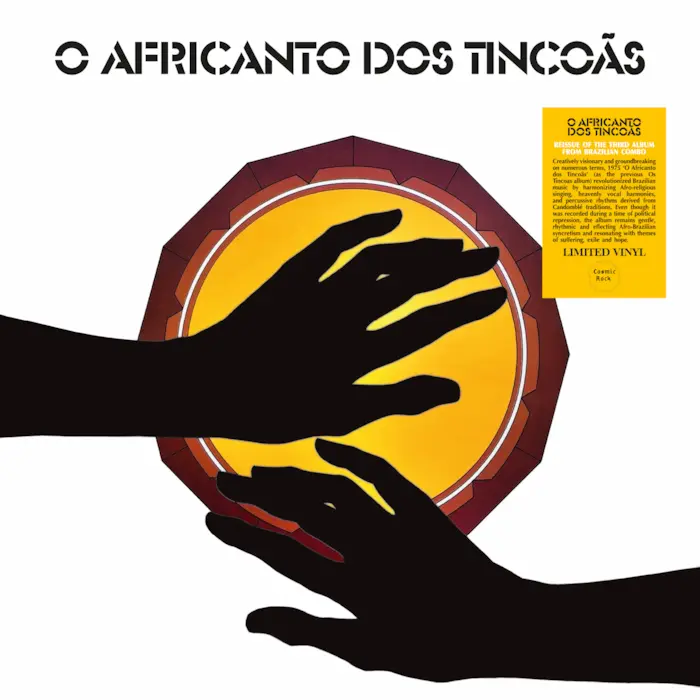 OS TINCOAS / オス・チンコァス / O AFRICANTO DOS TINCOAS