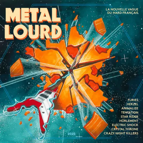 ディスクユニオンお茶の水ハードロック/ヘヴィメタル館 12/25(木)新譜