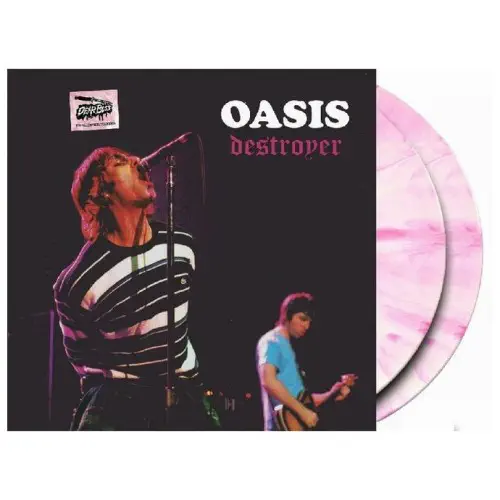 新品未開封 oasis オアシス レコード 2枚セット Oasis オアシス London Live '25 チケット＋レコード セット - メルカリ