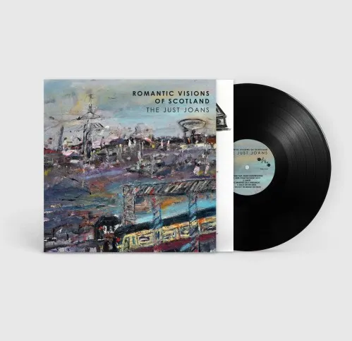 JUST JOANS / ROMANTIC VISIONS OF SCOTLAND [LP]