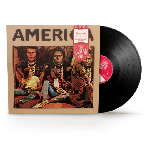AMERICA [SYEOR 2026] (LP)/AMERICA/アメリカ/RHINOが独立系レコード店