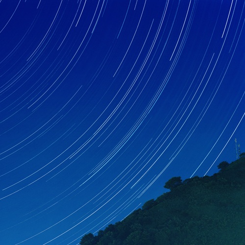 空気公団 / 夜はそのまなざしの先に流れる (180g重量盤)