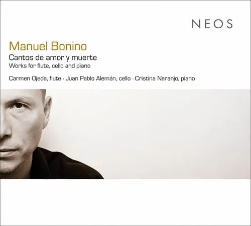 フアン・パブロ・アレマン&nbsp;/&nbsp;BONINO:CANTOS DE AMOR Y MUERTE